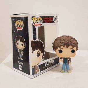 Funko Pop Eleven from Stranger Things 545